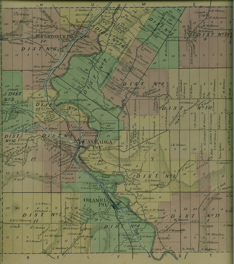 Caneadea Allegany County Historical Society Gallery